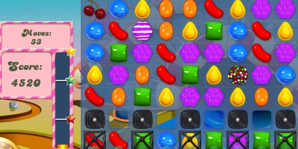 Candy Crush Saga free game